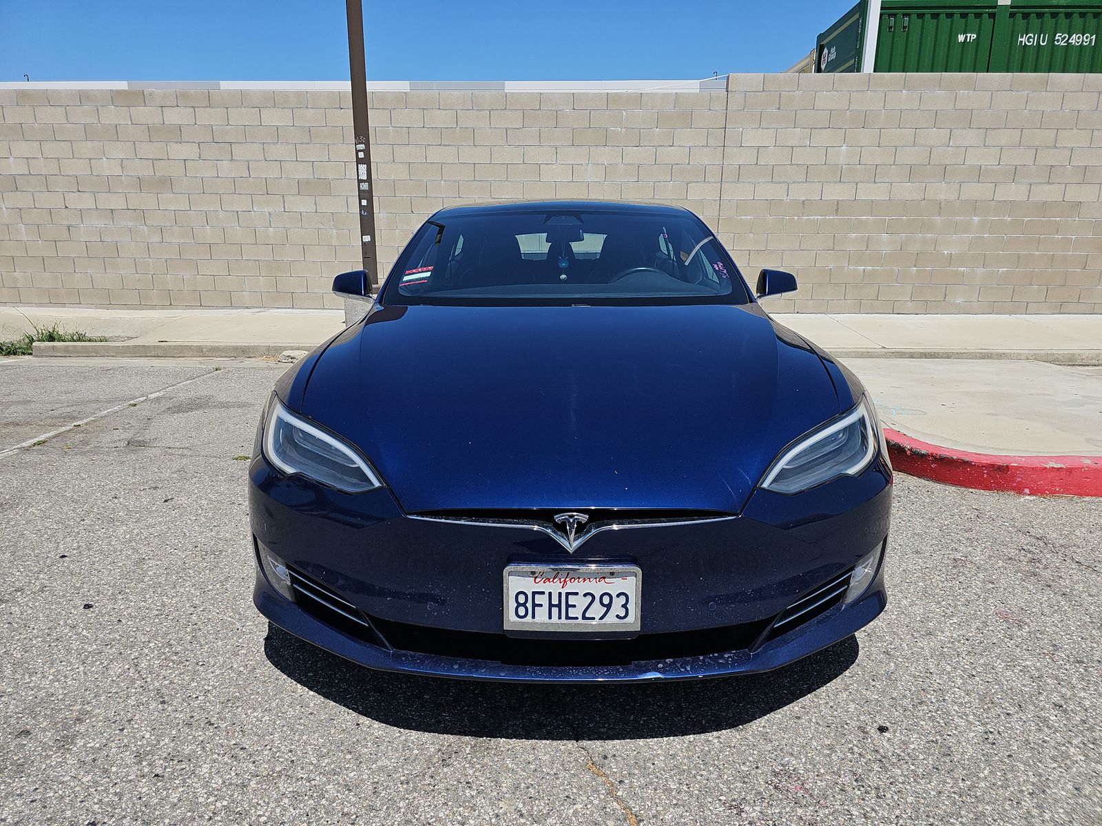 2018 Tesla Model S 75D AWD