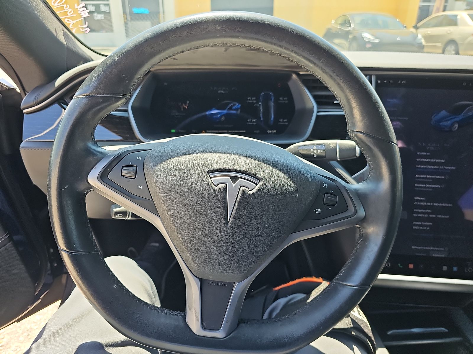 2018 Tesla Model S 75D AWD