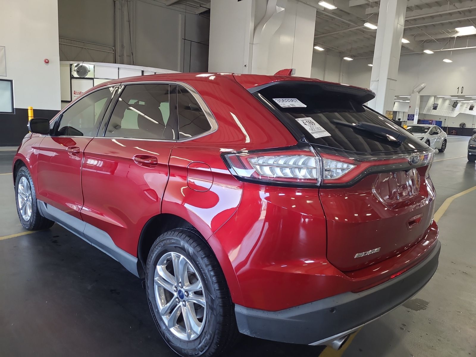 2017 Ford Edge SEL FWD