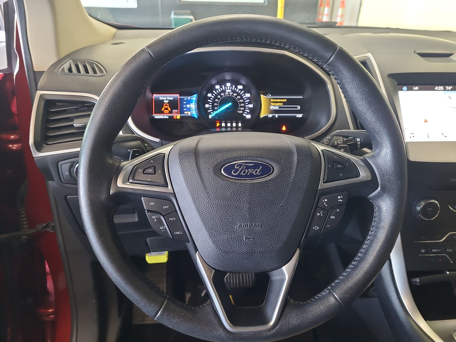 2017 Ford Edge SEL FWD