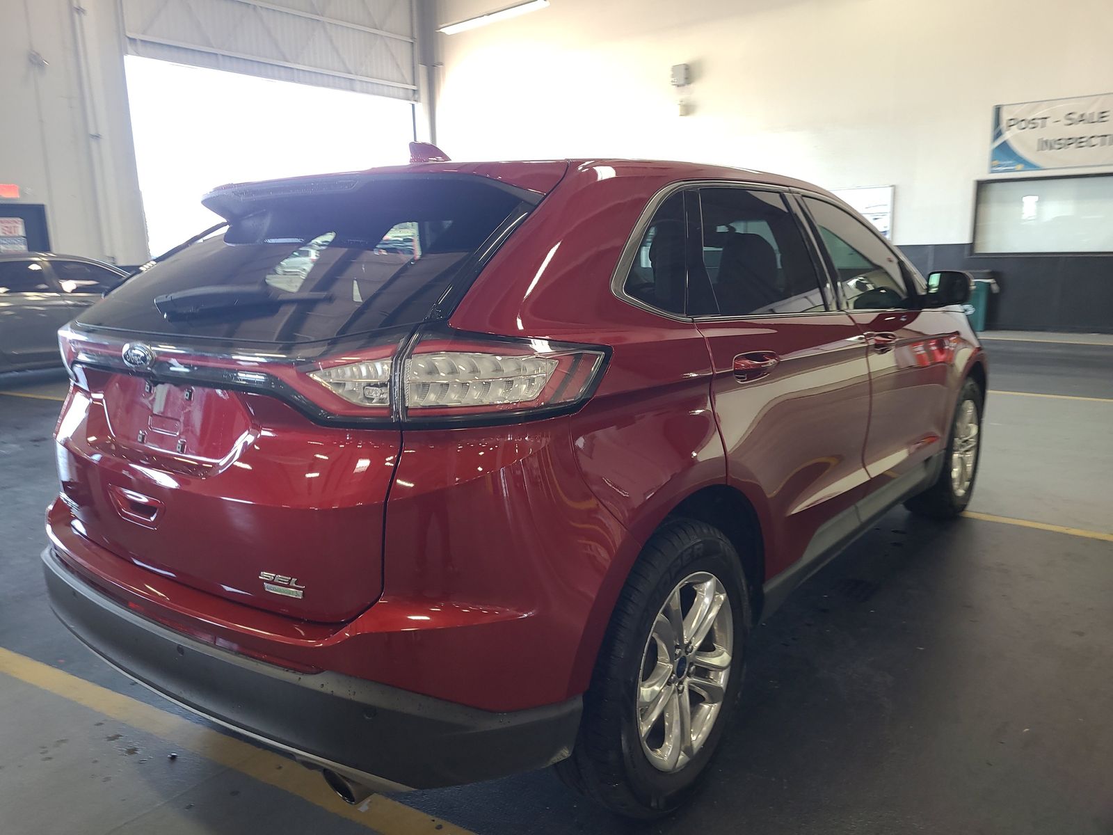 2017 Ford Edge SEL FWD