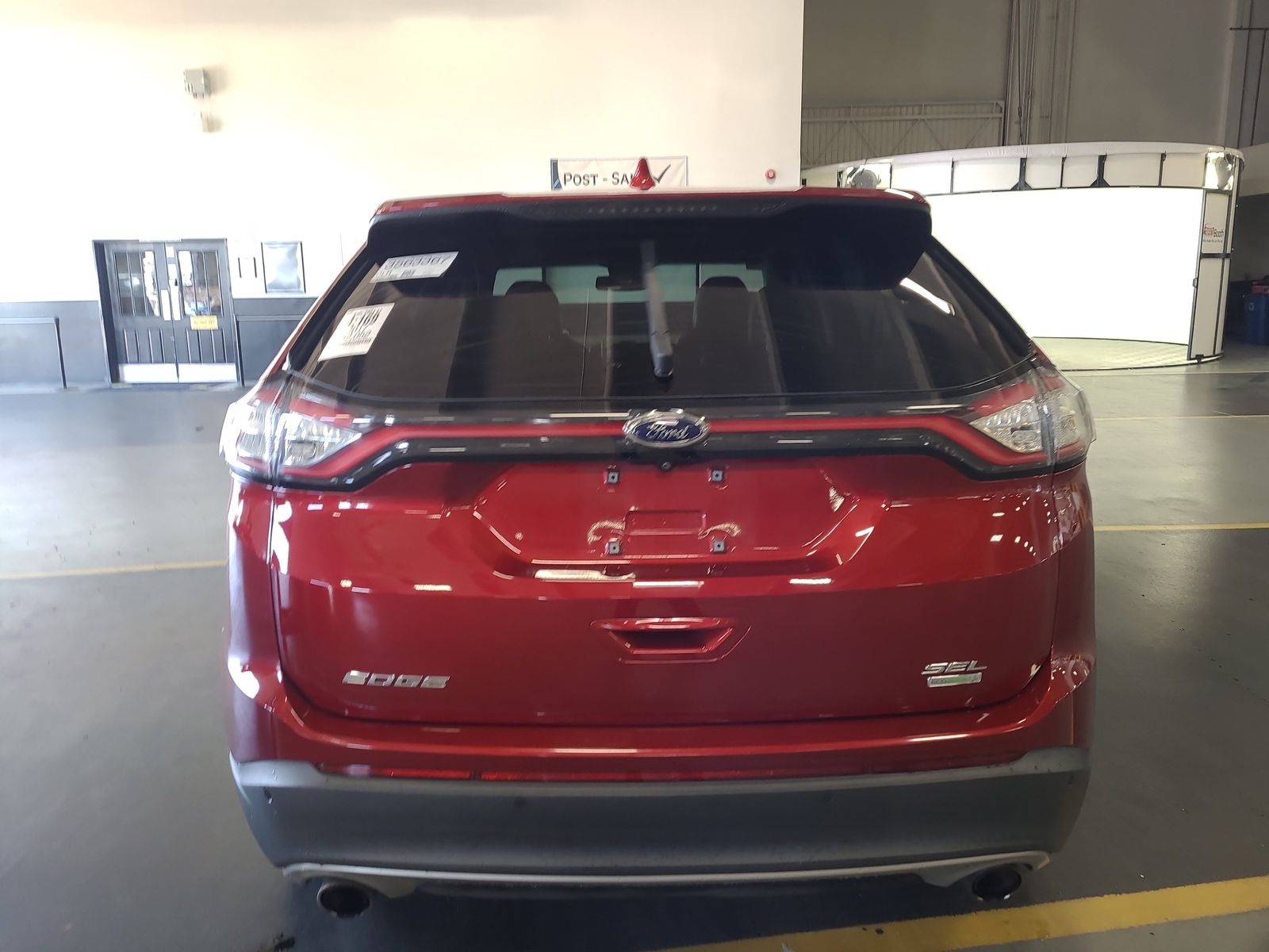 2017 Ford Edge SEL FWD