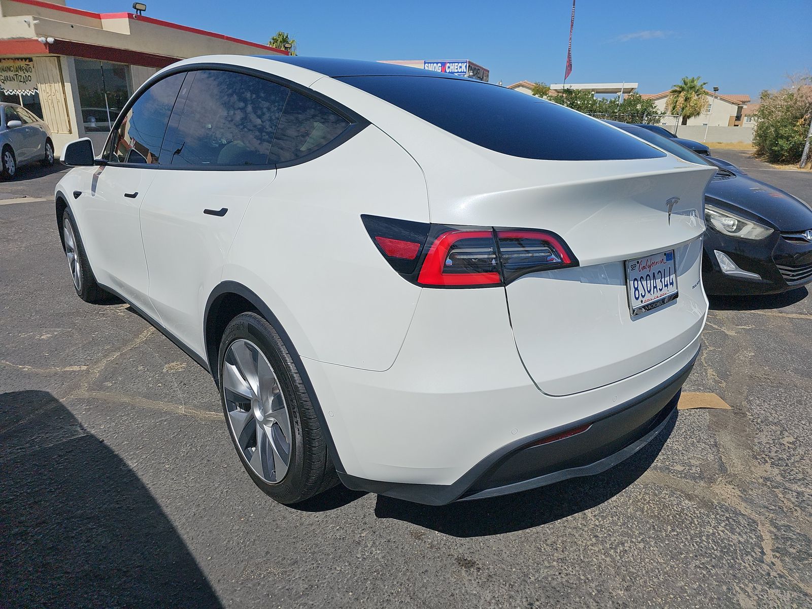 2020 Tesla Model Y Long Range AWD