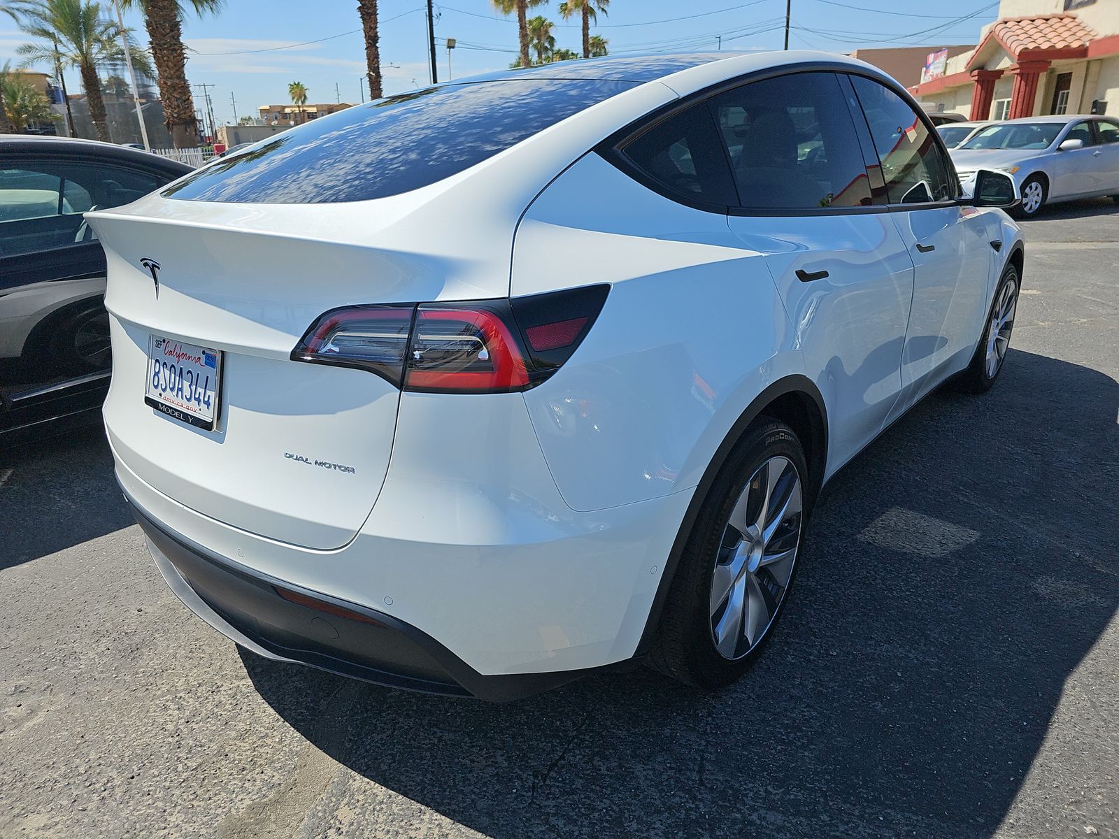 2020 Tesla Model Y Long Range AWD