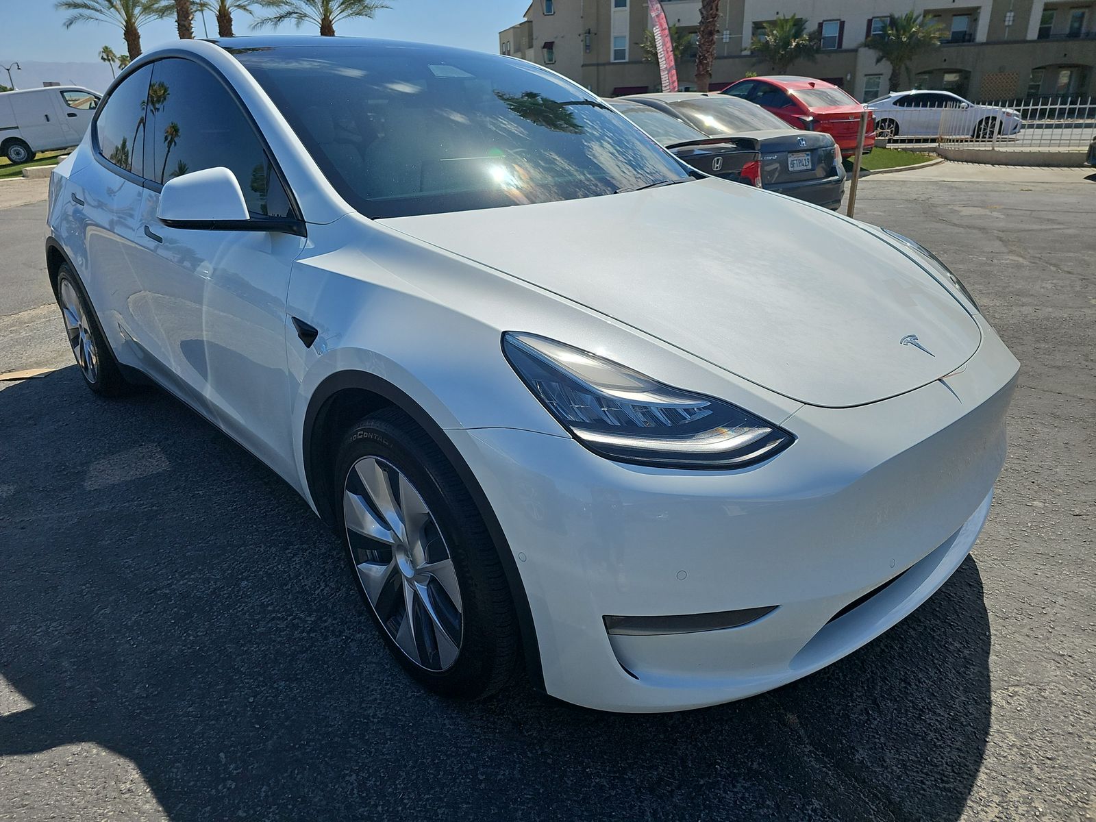 2020 Tesla Model Y Long Range AWD