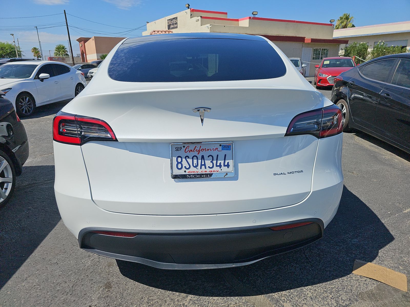 2020 Tesla Model Y Long Range AWD