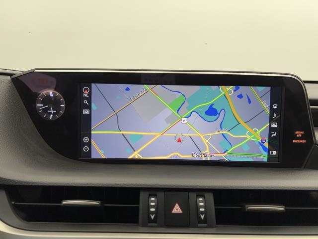 2021 Lexus ES ES 250 AWD