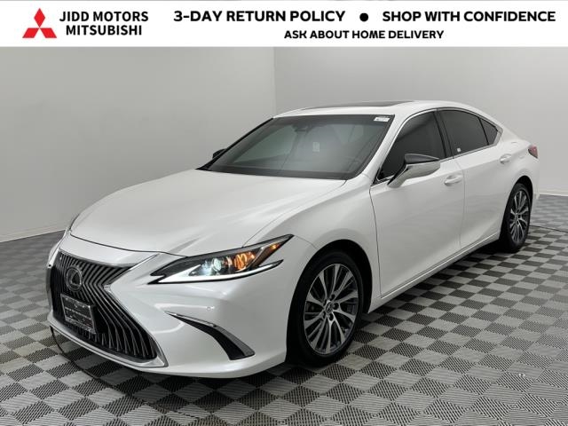 2021 Lexus ES ES 250 AWD