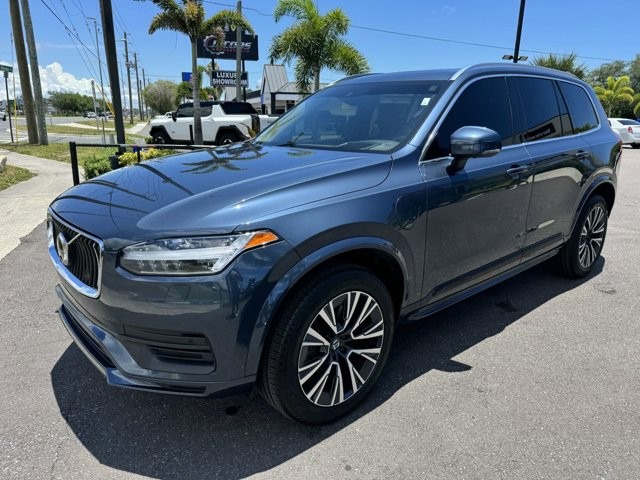 2021 Volvo XC90 Recharge T8 Inscription Expression AWD