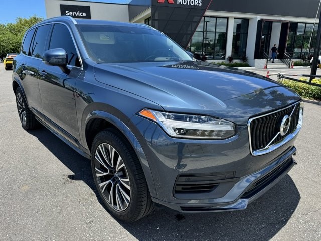 2021 Volvo XC90 Recharge T8 Inscription Expression AWD