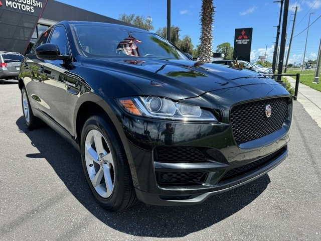 2020 Jaguar F-PACE 25t Premium AWD