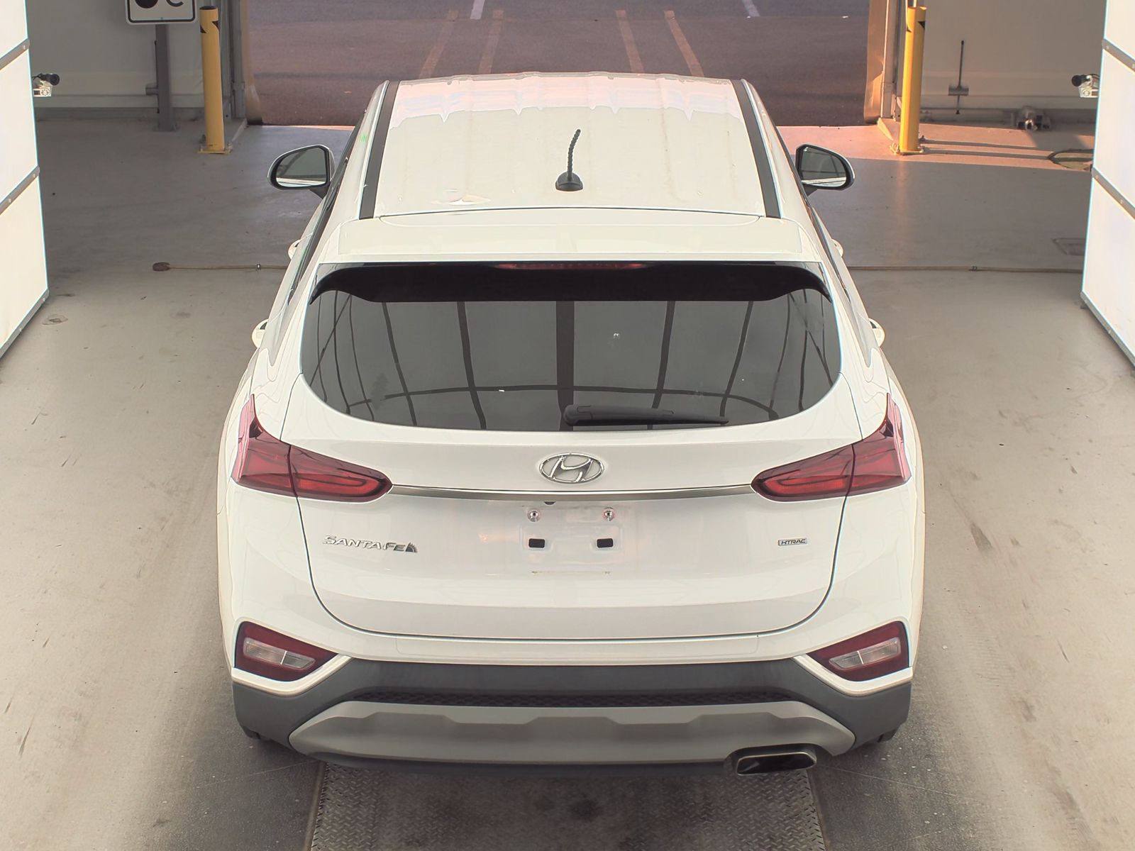 2020 Hyundai Santa Fe SE AWD