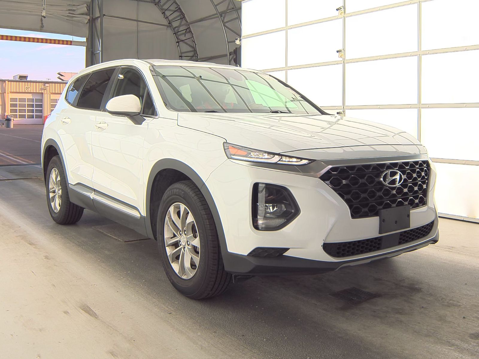 2020 Hyundai Santa Fe SE AWD