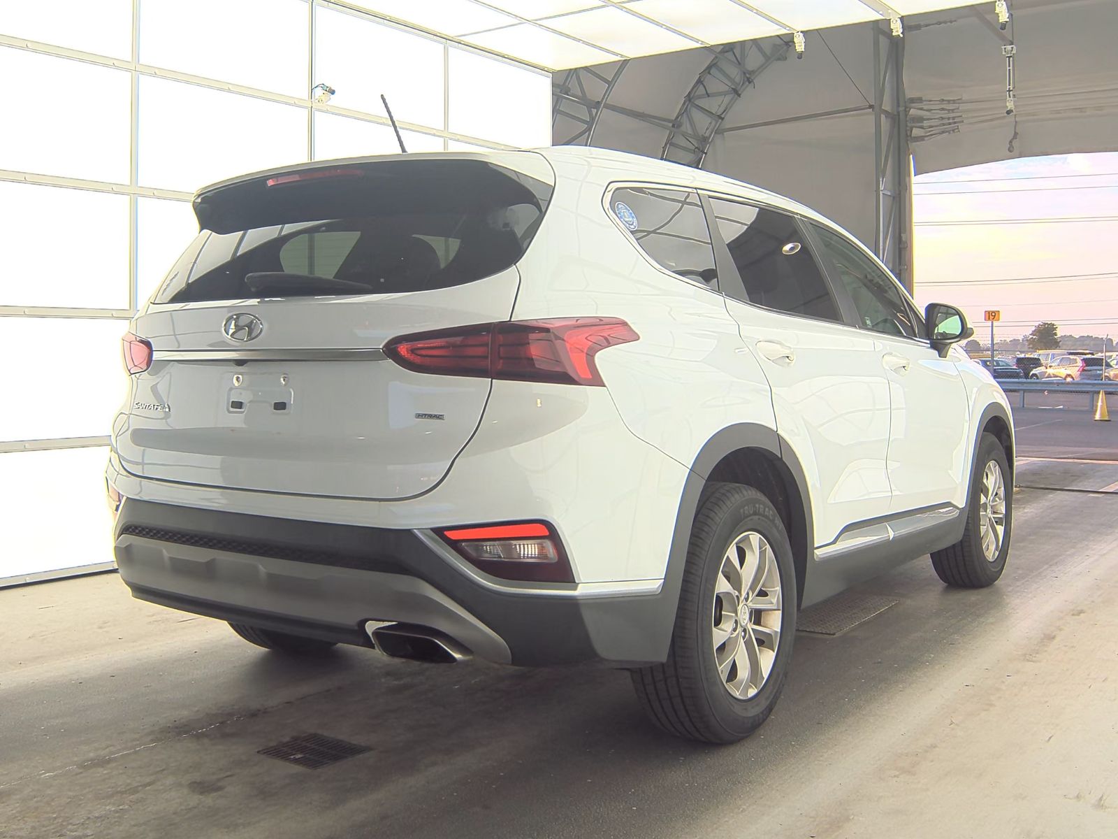 2020 Hyundai Santa Fe SE AWD