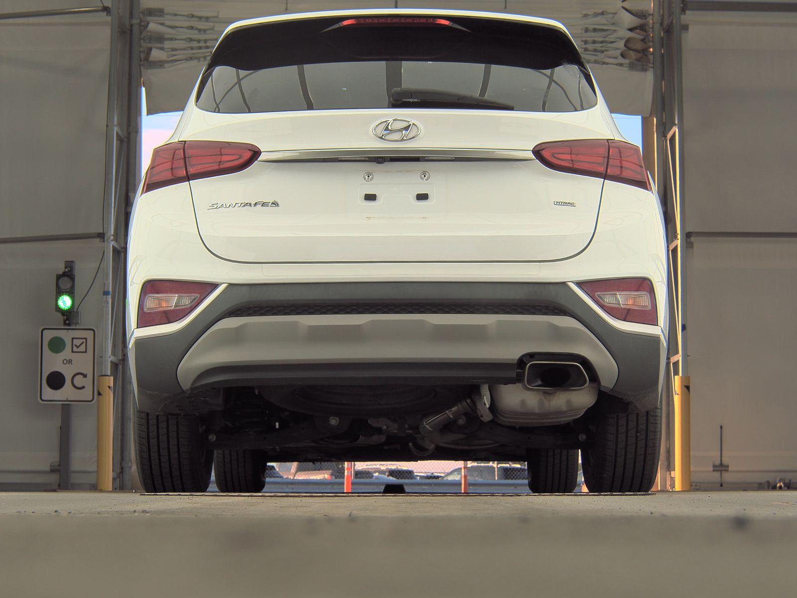 2020 Hyundai Santa Fe SE AWD