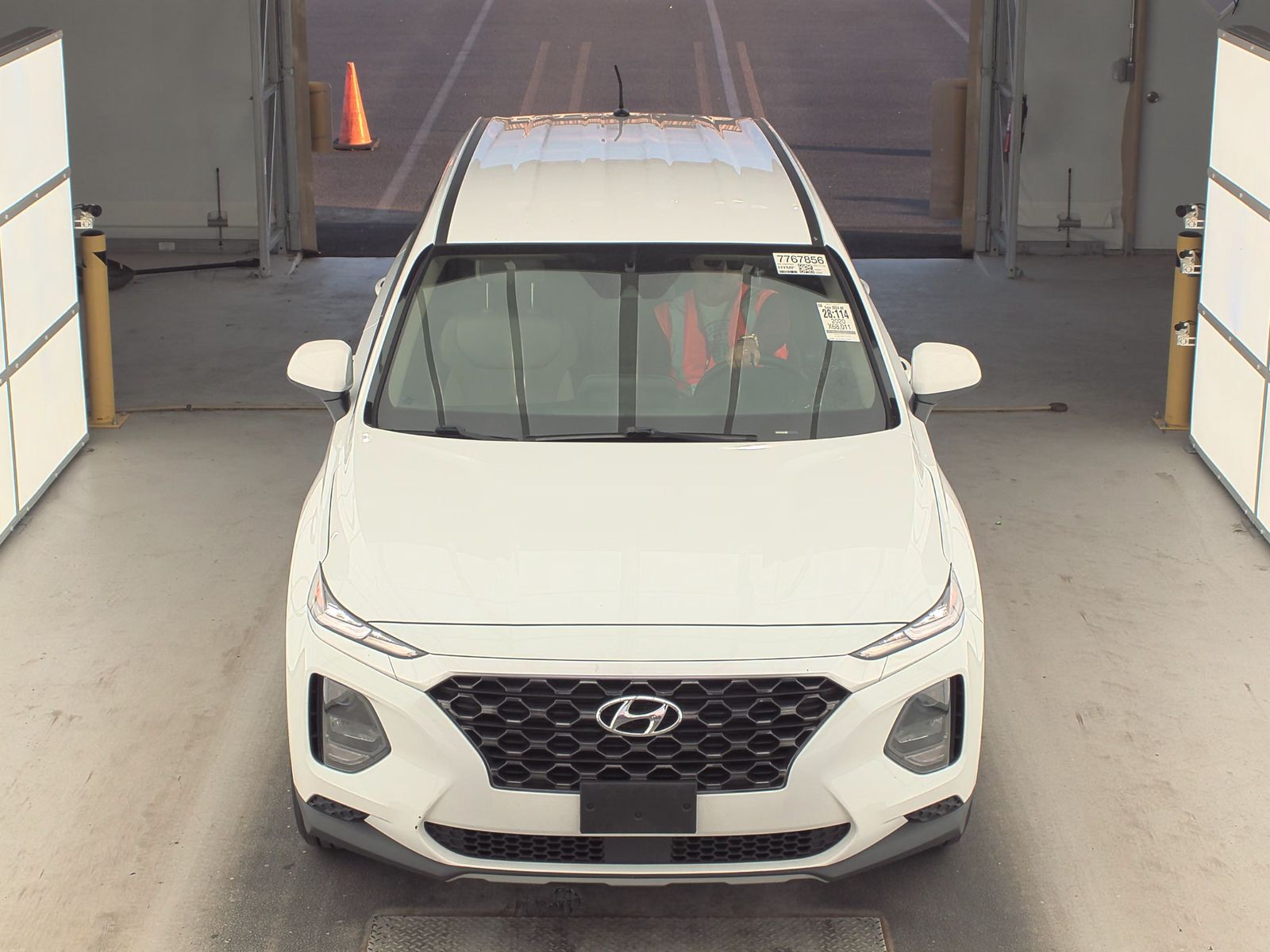 2020 Hyundai Santa Fe SE AWD