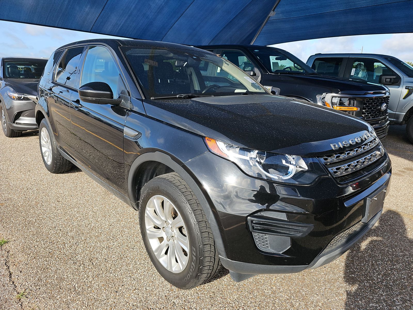 2017 Land Rover Discovery Sport SE AWD