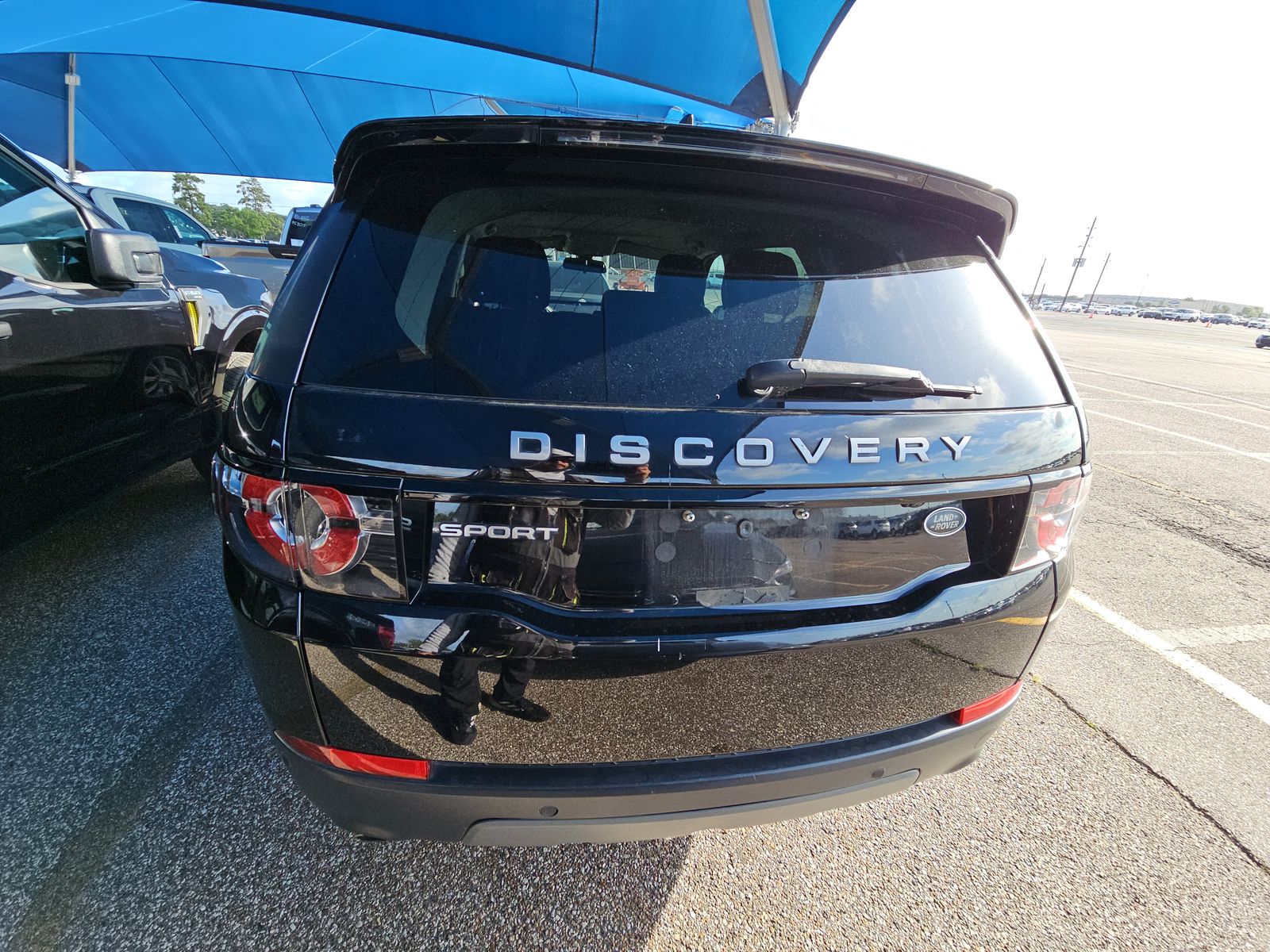 2017 Land Rover Discovery Sport SE AWD