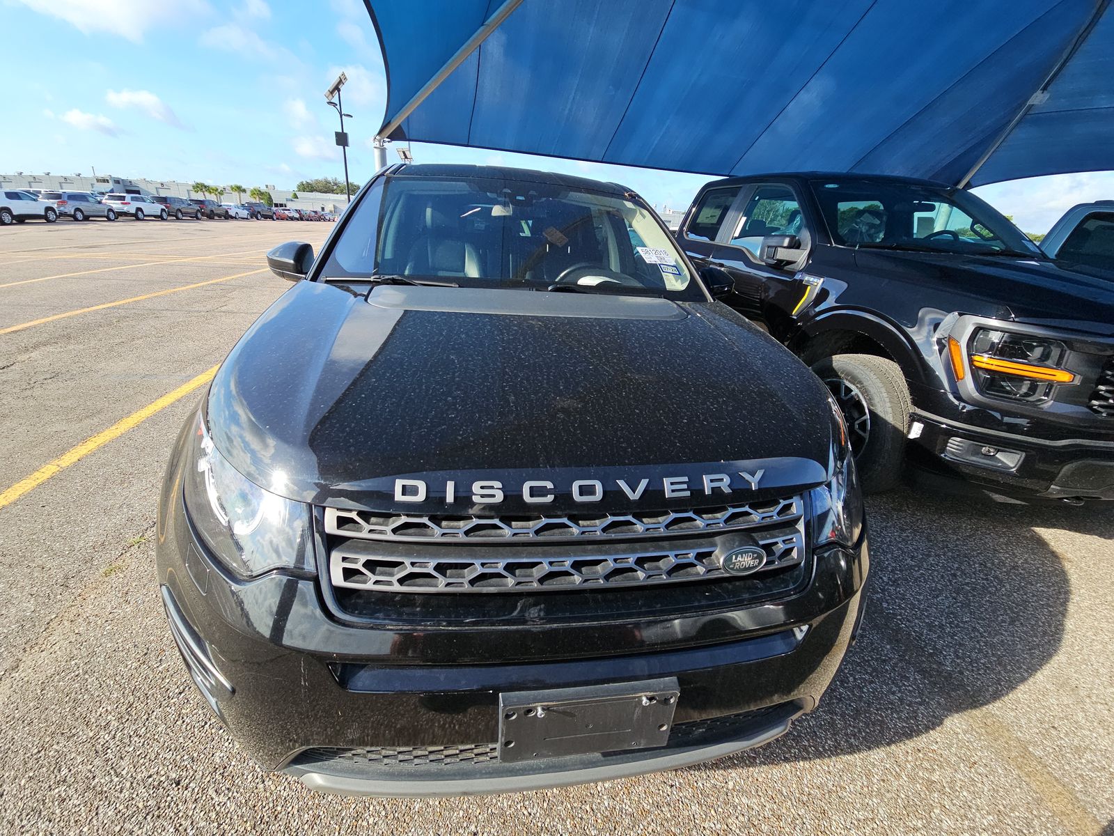 2017 Land Rover Discovery Sport SE AWD