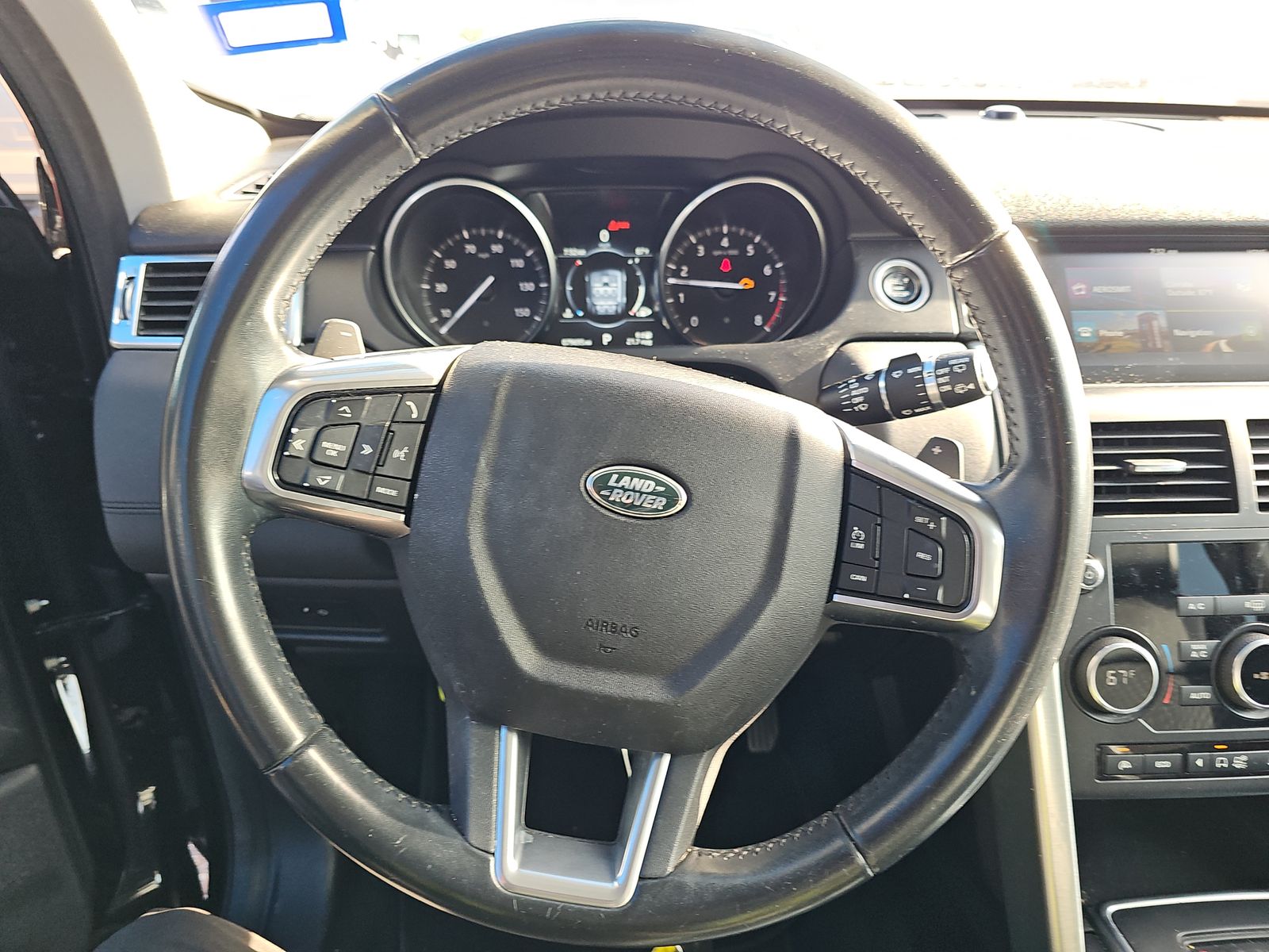 2017 Land Rover Discovery Sport SE AWD