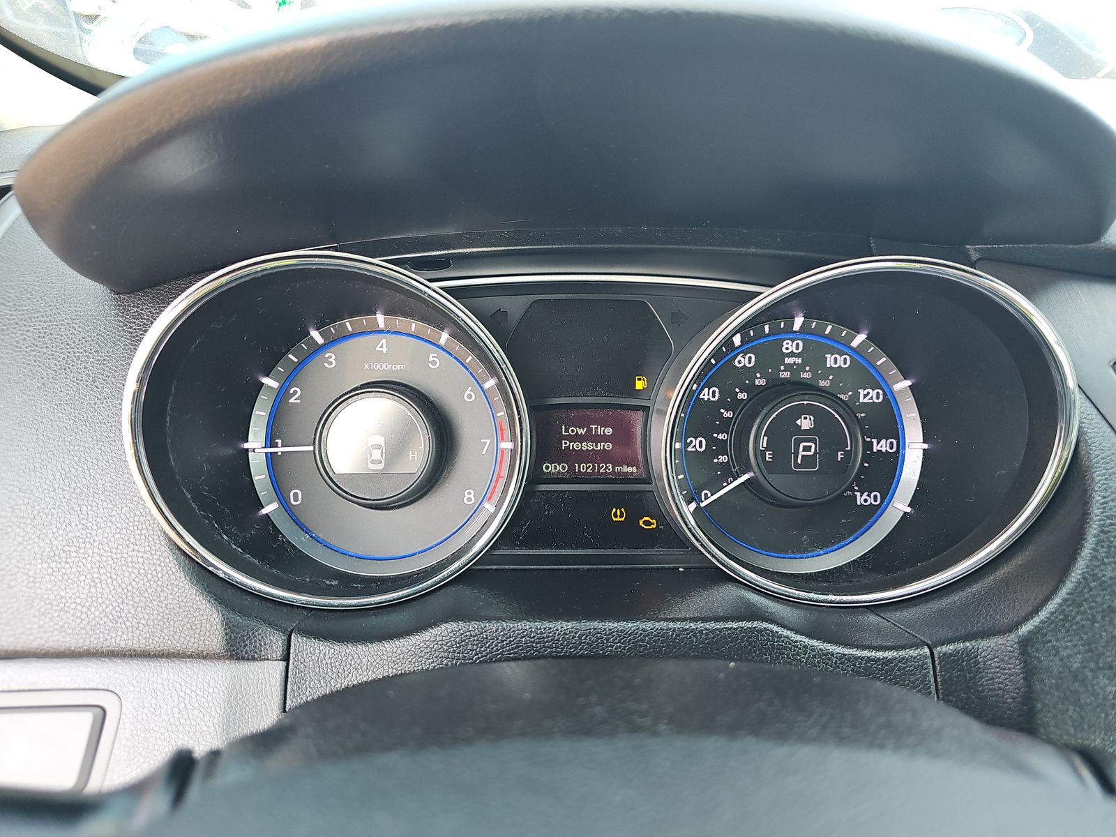 2013 Hyundai Sonata GLS FWD