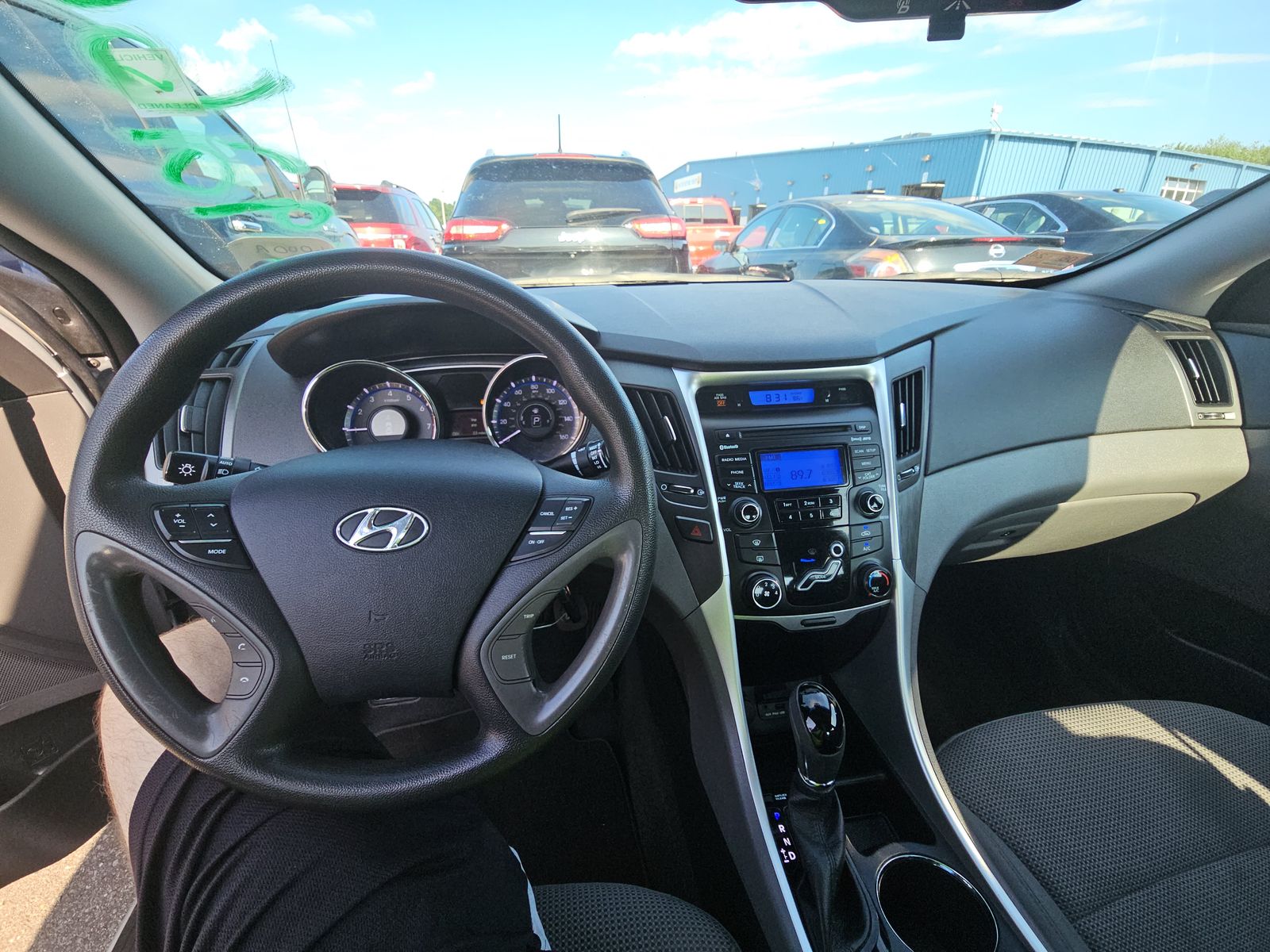 2013 Hyundai Sonata GLS FWD