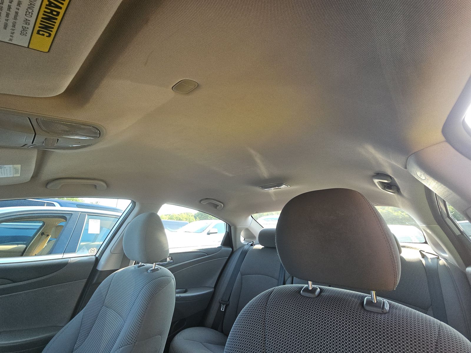 2013 Hyundai Sonata GLS FWD