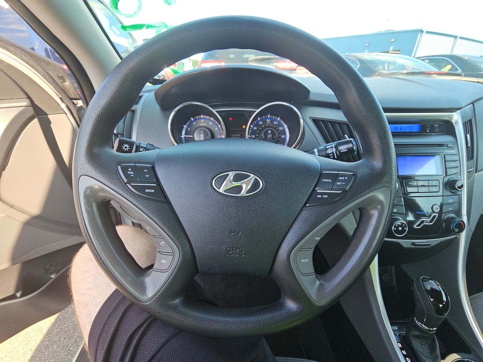 2013 Hyundai Sonata GLS FWD