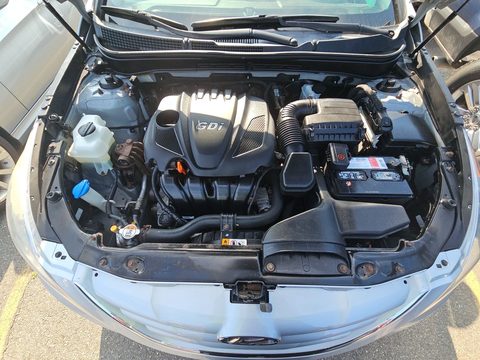 2013 Hyundai Sonata GLS FWD