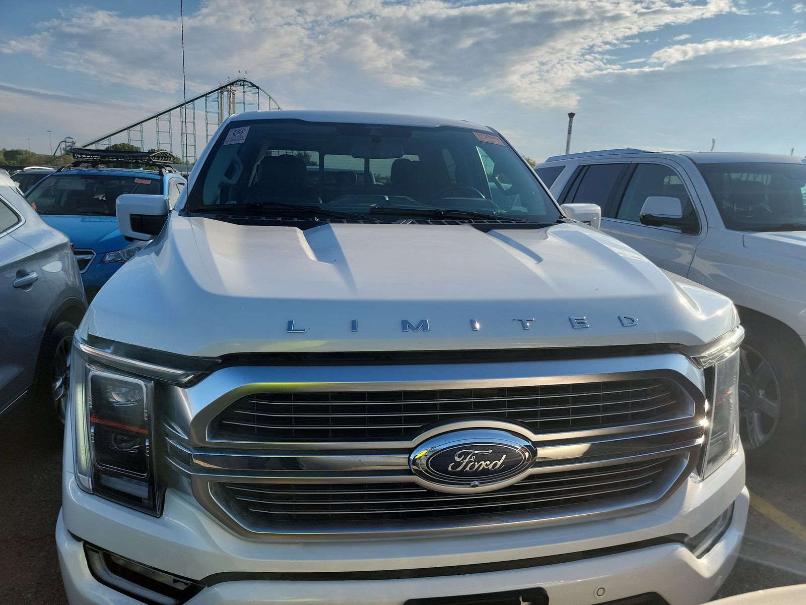 2021 Ford F-150 Limited AWD
