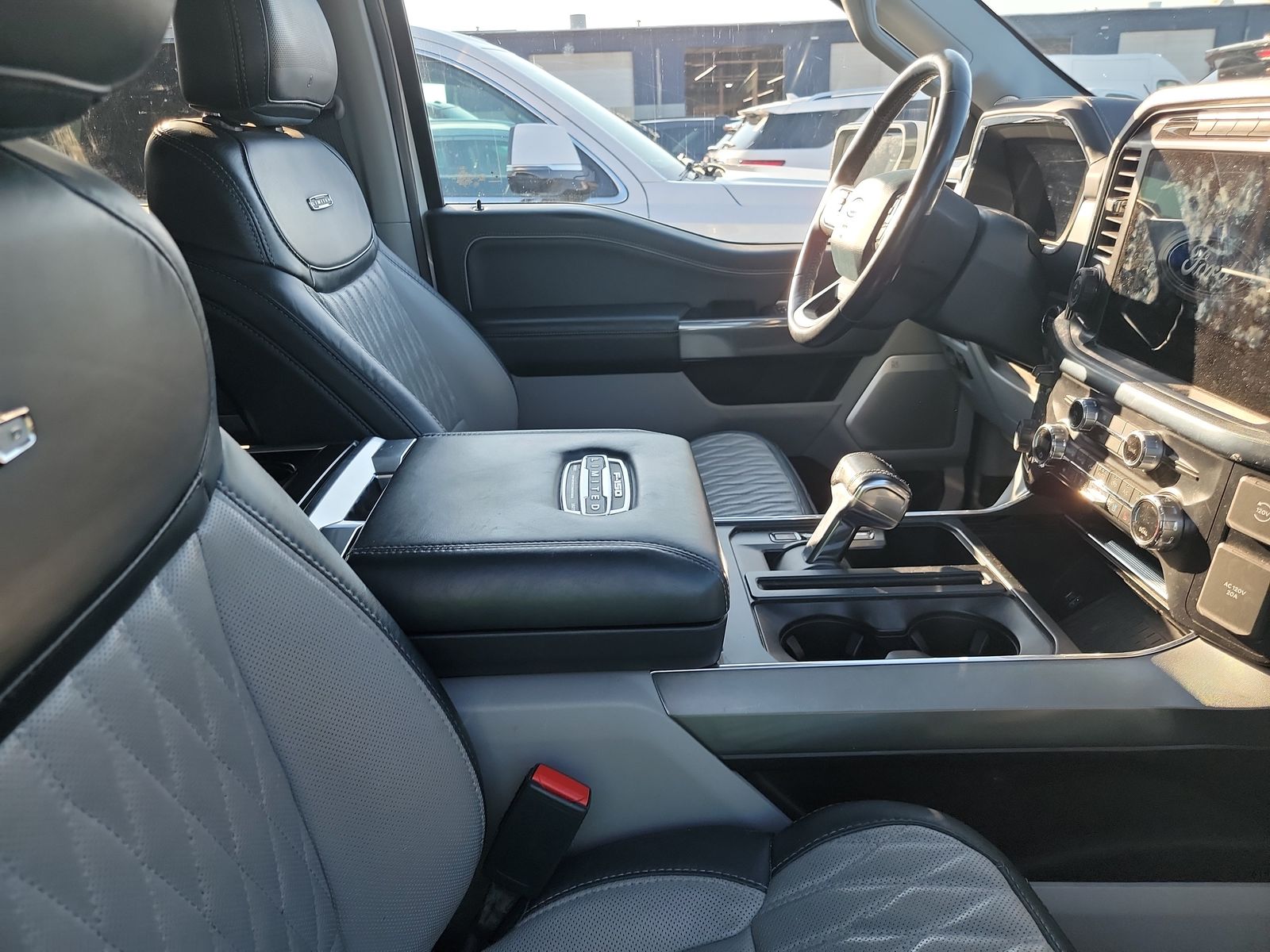 2021 Ford F-150 Limited AWD