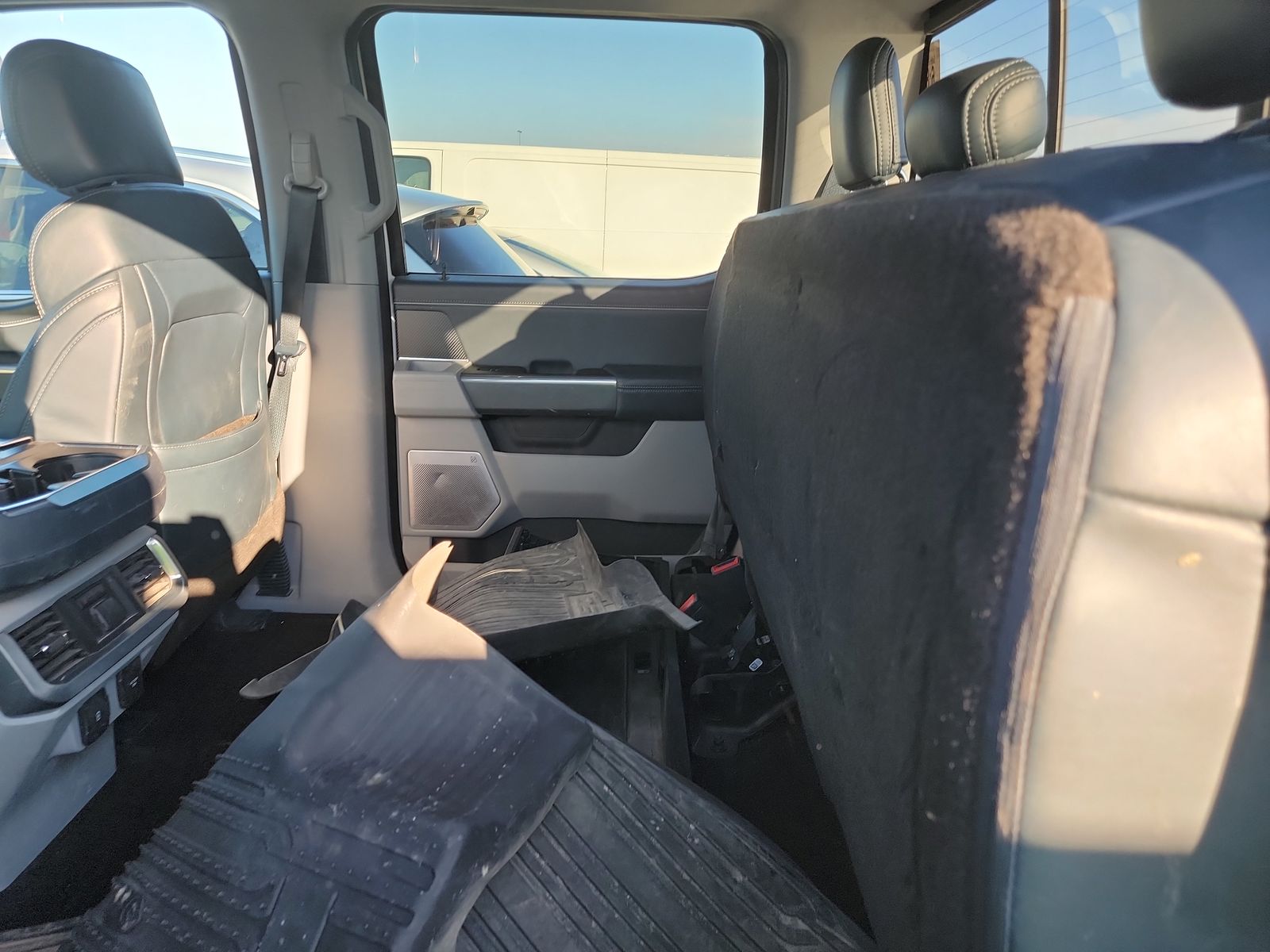 2021 Ford F-150 Limited AWD