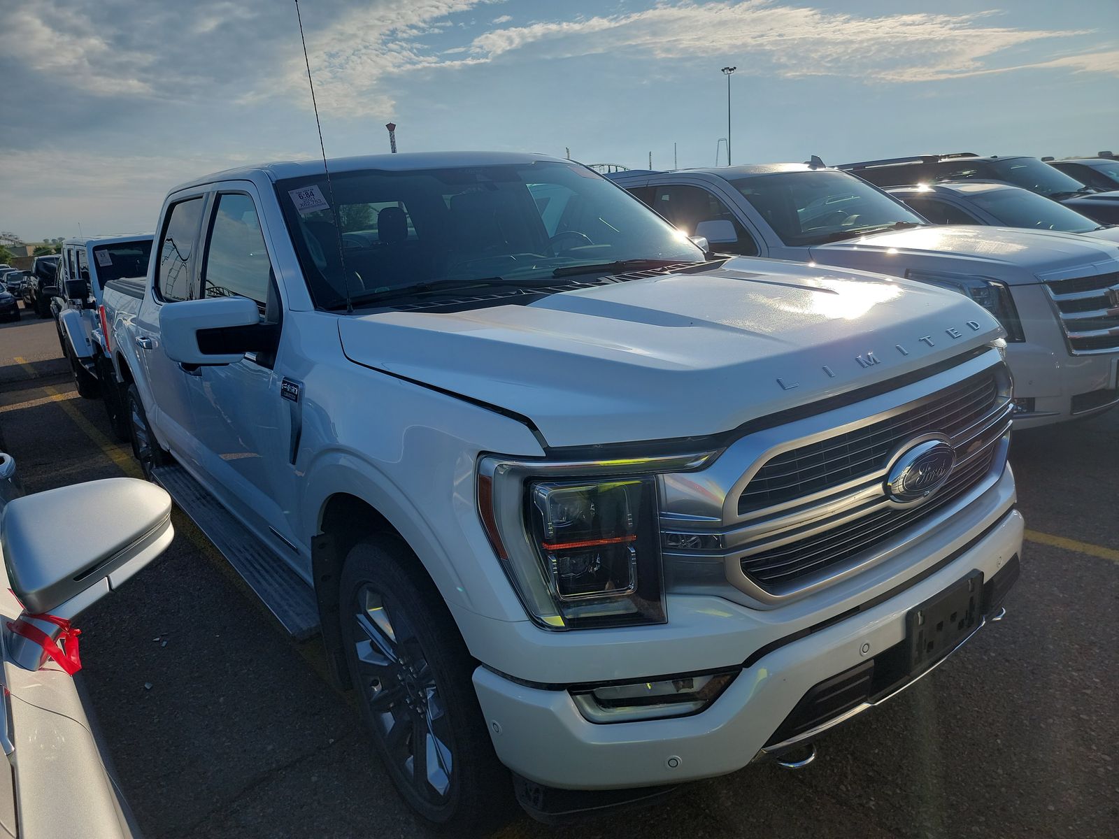 2021 Ford F-150 Limited AWD