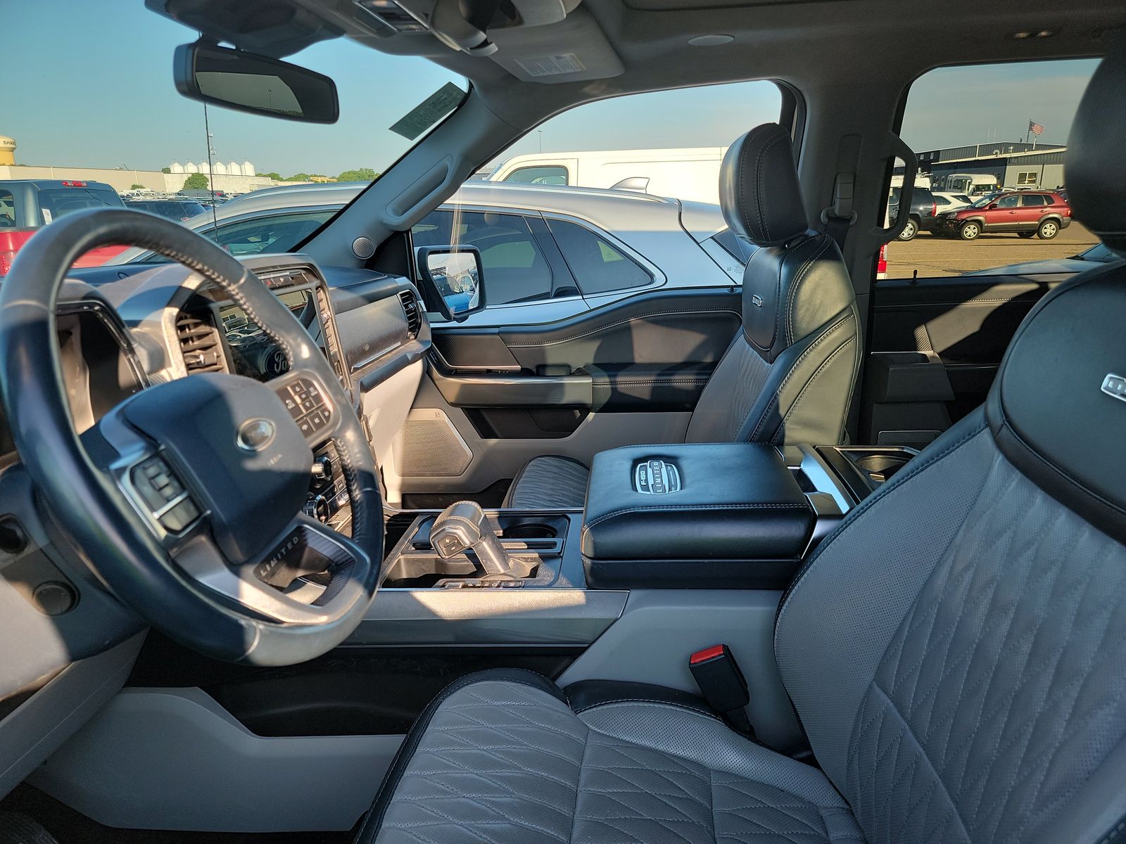 2021 Ford F-150 Limited AWD