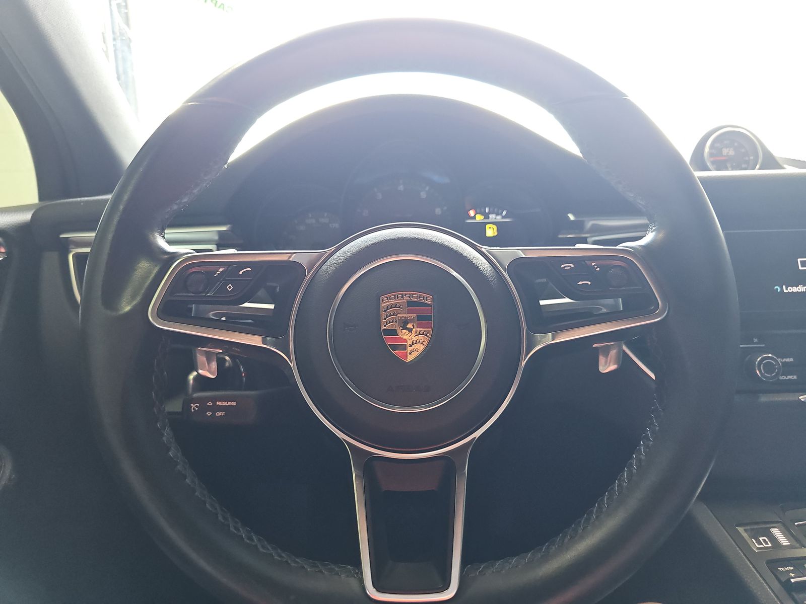 2018 Porsche Macan S AWD