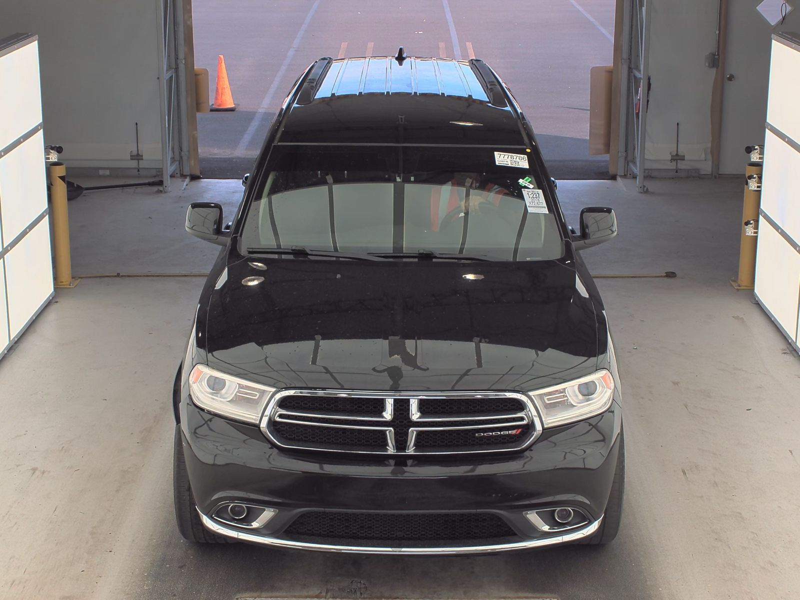 2018 Dodge Durango SXT AWD