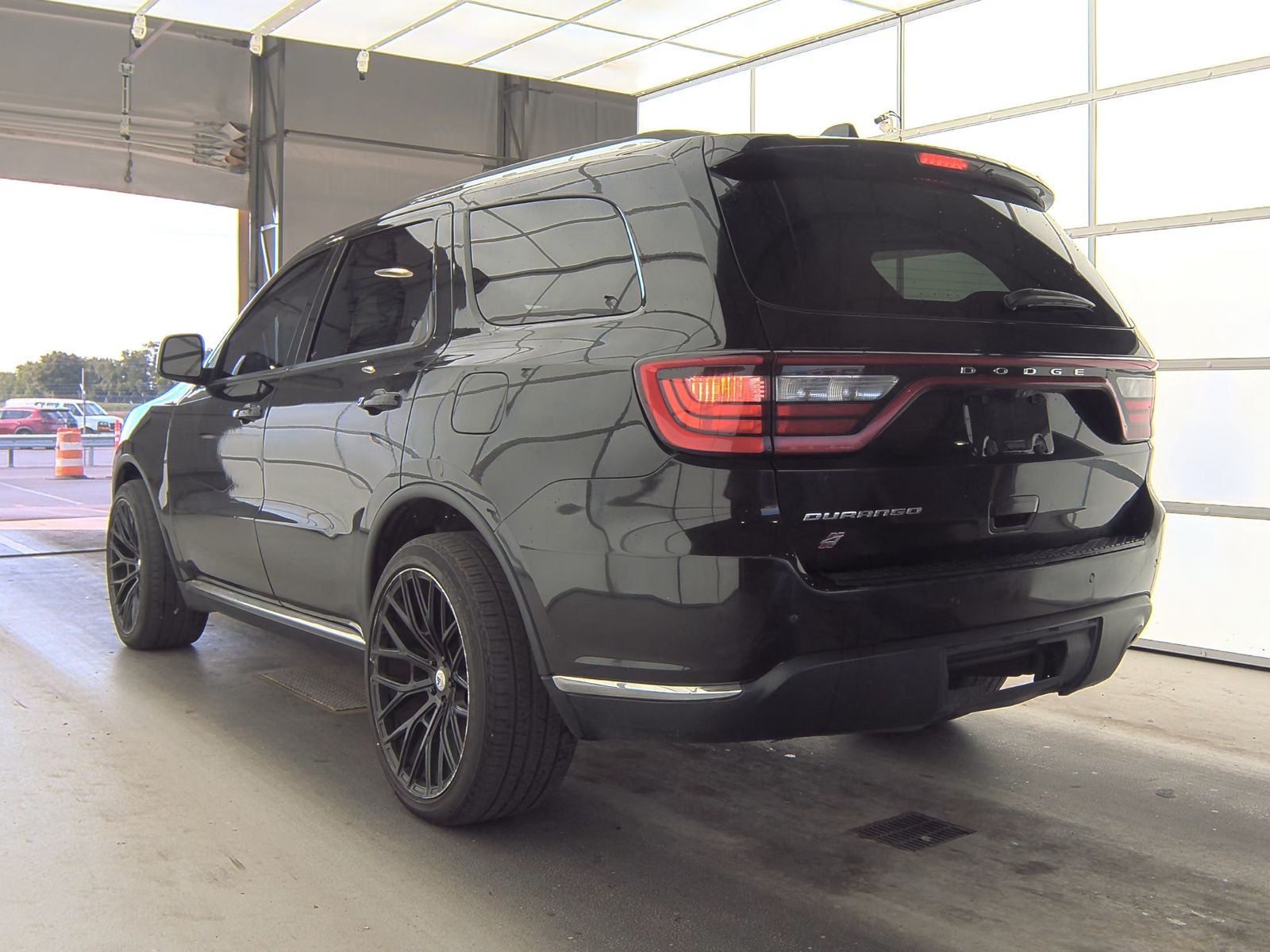 2018 Dodge Durango SXT AWD