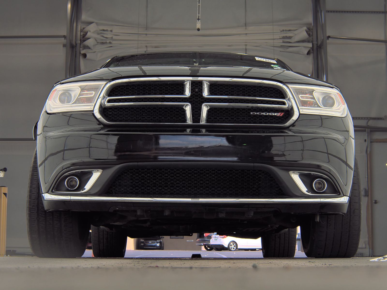 2018 Dodge Durango SXT AWD