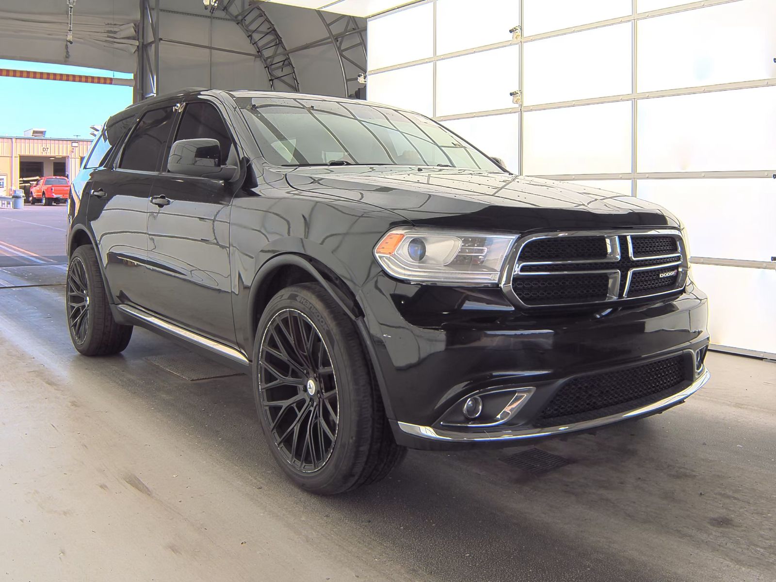 2018 Dodge Durango SXT AWD