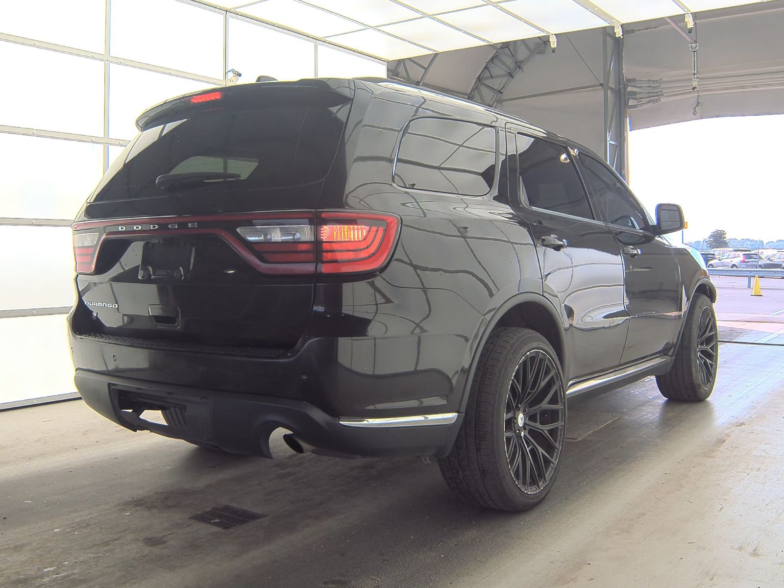 2018 Dodge Durango SXT AWD