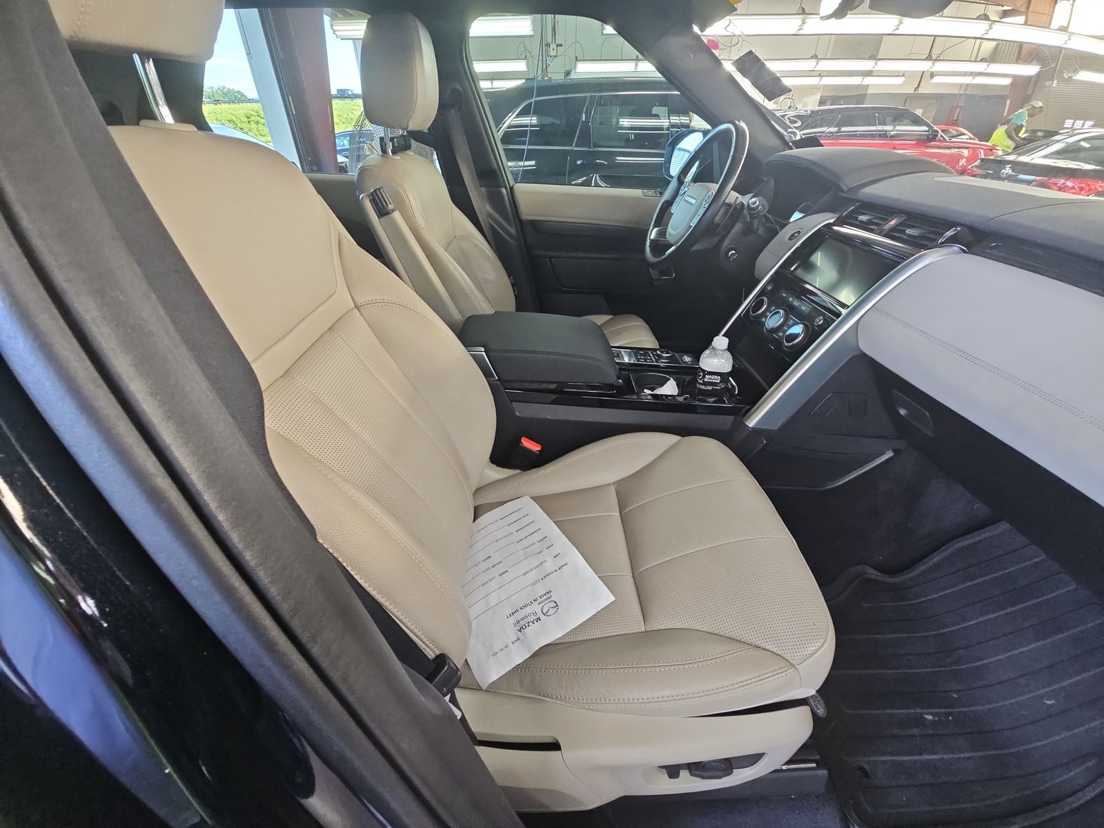 2018 Land Rover Discovery HSE AWD