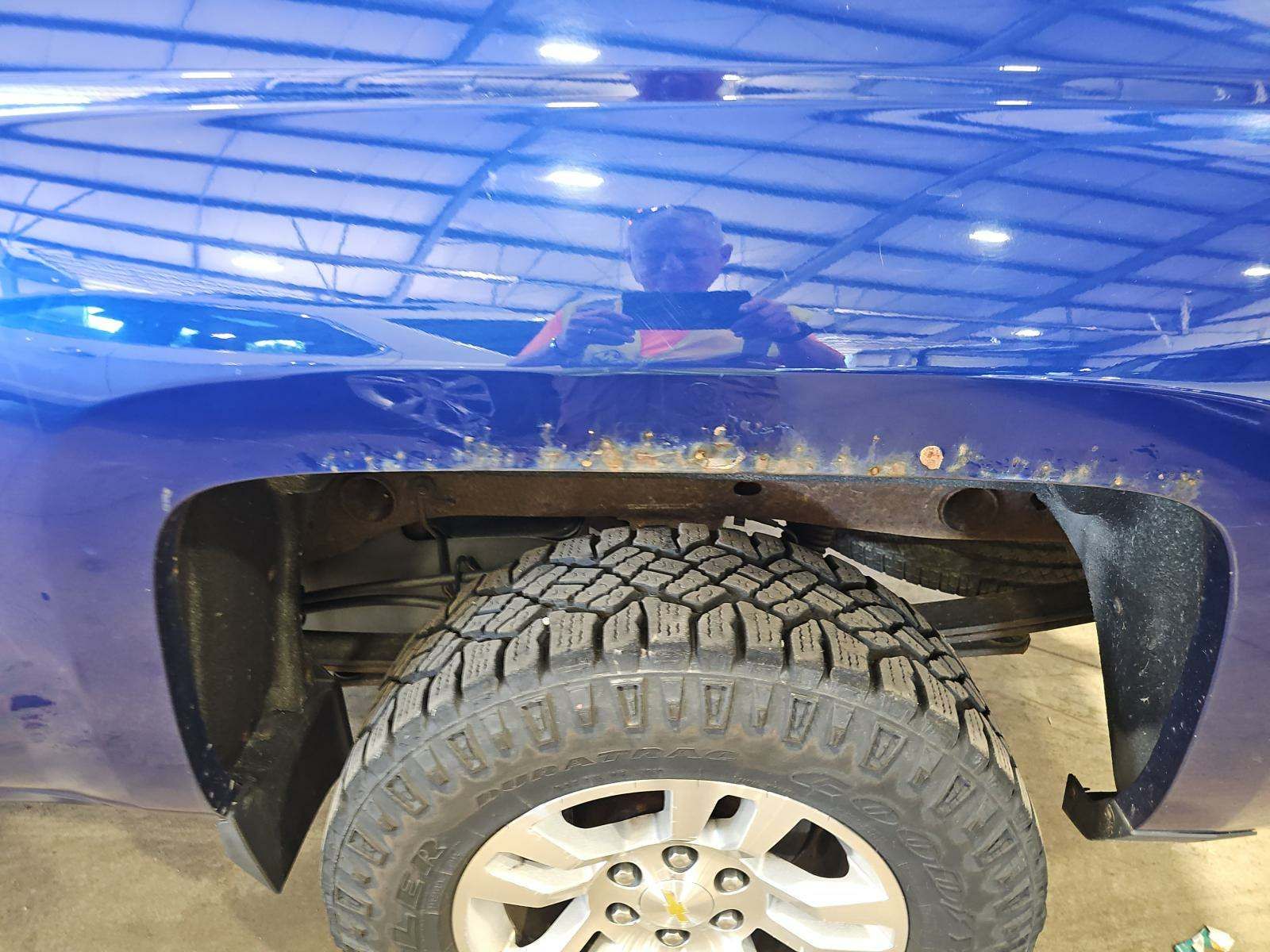 2014 Chevrolet Silverado 1500 LT AWD