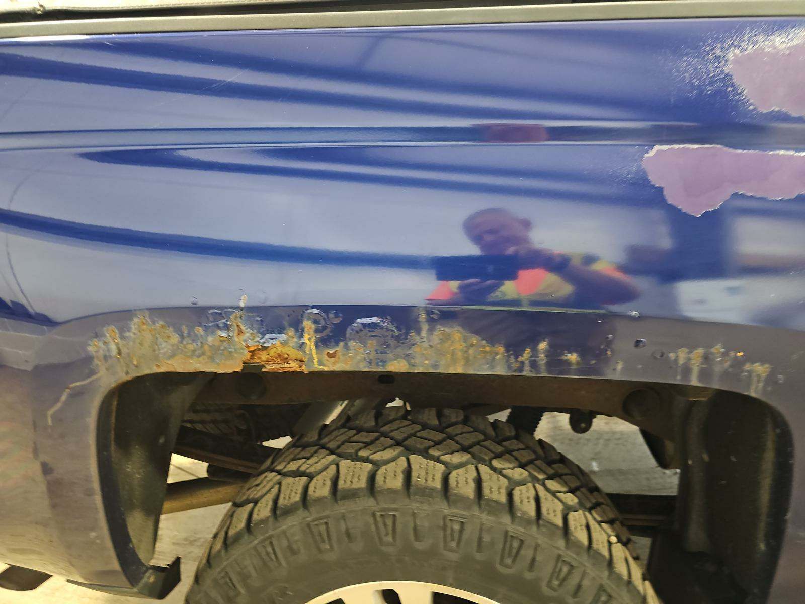 2014 Chevrolet Silverado 1500 LT AWD