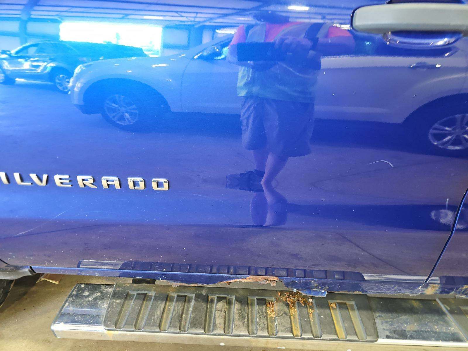 2014 Chevrolet Silverado 1500 LT AWD