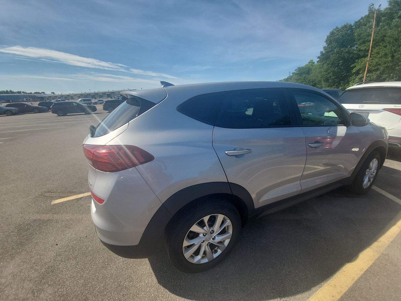 2020 Hyundai Tucson SE AWD