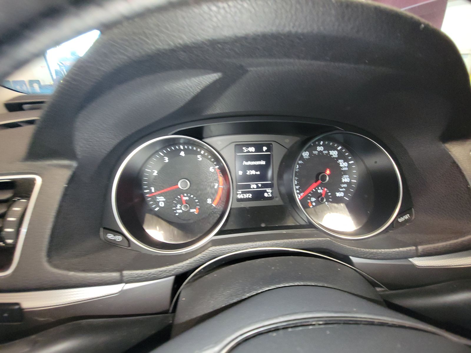 2016 Volkswagen Passat 1.8T R-Line FWD