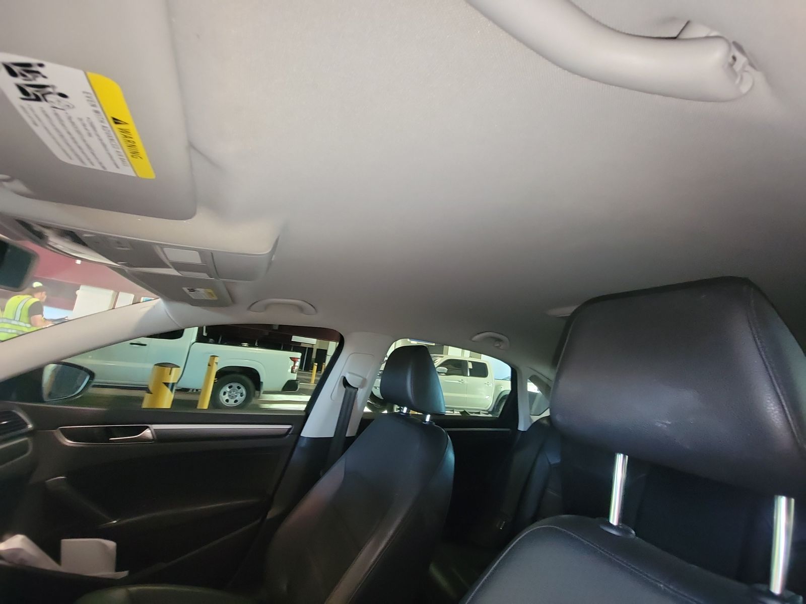 2016 Volkswagen Passat 1.8T R-Line FWD