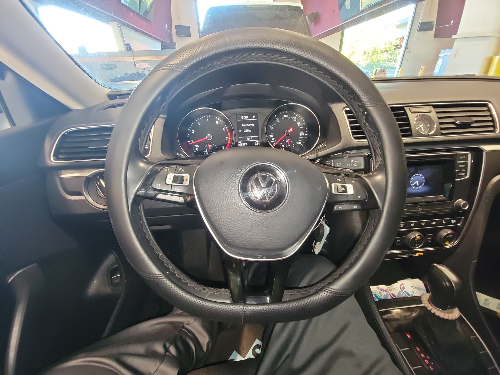 2016 Volkswagen Passat 1.8T R-Line FWD