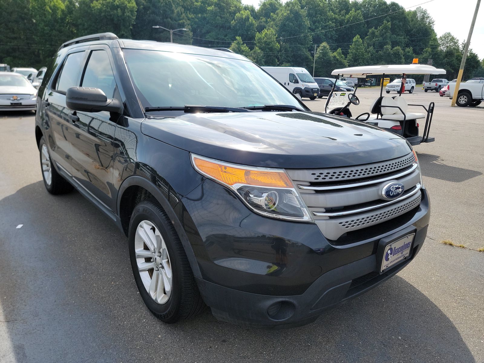 2015 Ford Explorer Base FWD