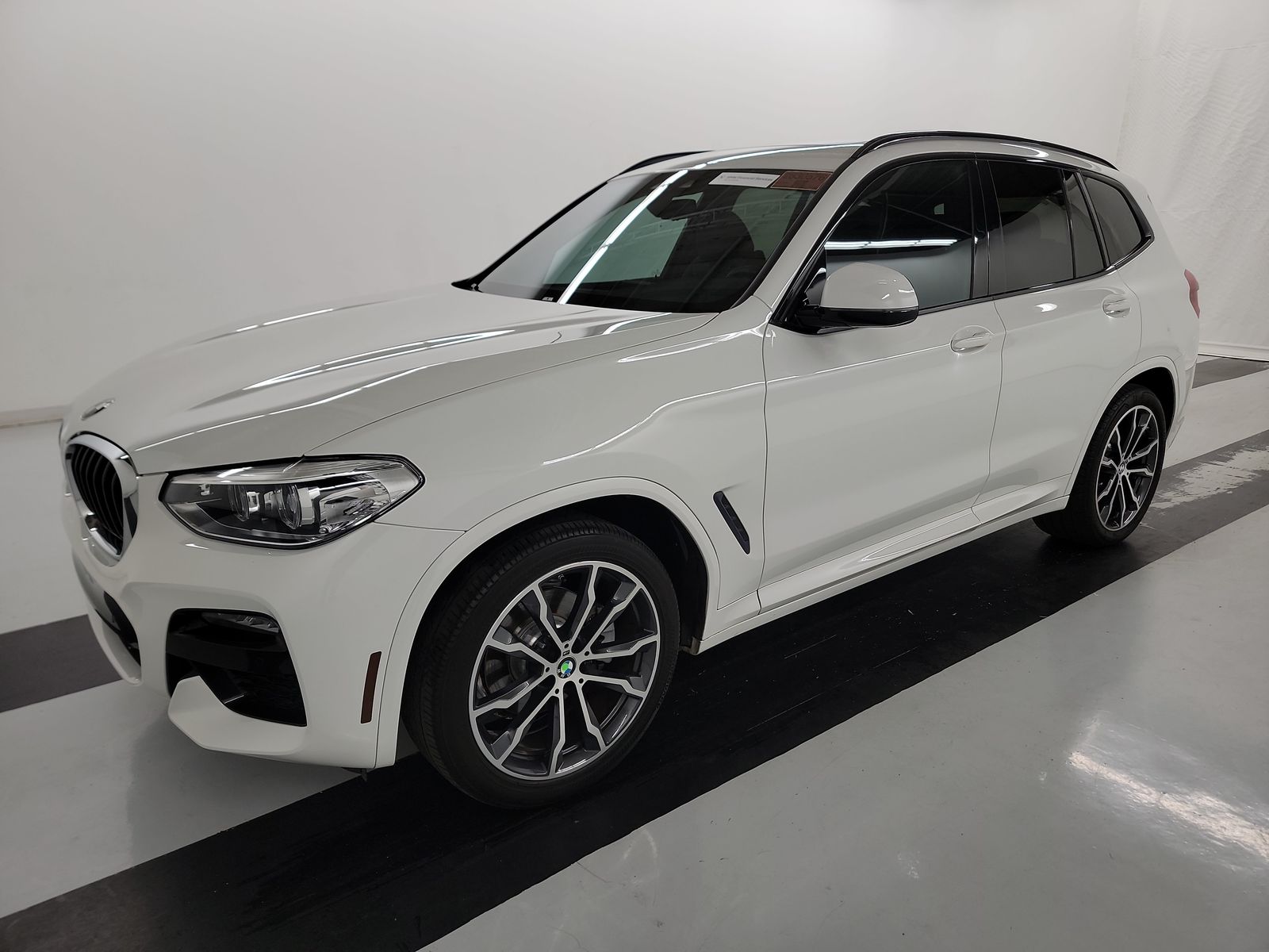 2021 BMW X3 Sports Activity Vehicle sDrive30i M SPORT LINE